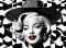 PANEL DRUKOWANY MARILYN NR 7