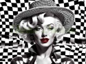 PANEL DRUKOWANY MARILYN NR 9 PANEL DRUKOWANY MARILYN NR 9