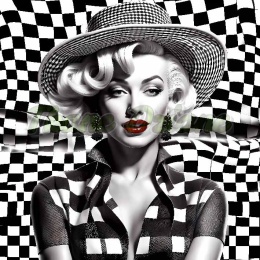PANEL DRUKOWANY MARILYN NR 9
