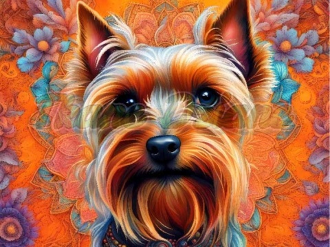 PANEL DRUKOWANY NEONOWY YORK NR 12