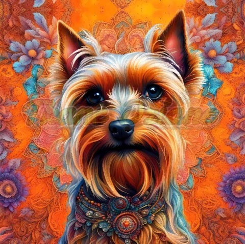 PANEL DRUKOWANY NEONOWY YORK NR 12