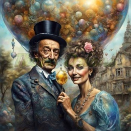 PANEL DRUKOWANY SALVADOR DALI NR 7