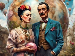 PANEL DRUKOWANY SALVADOR DALI NR 8