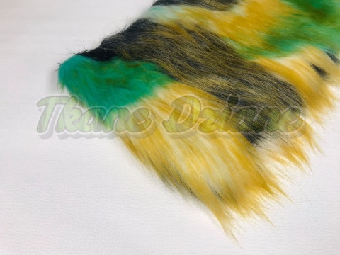 EKO FUTRO GREEN AUTUMN OBSZYCIE 75 x 12 cm