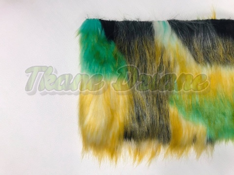 EKO FUTRO GREEN AUTUMN OBSZYCIE 75 x 12 cm