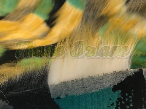 EKO FUTRO GREEN AUTUMN