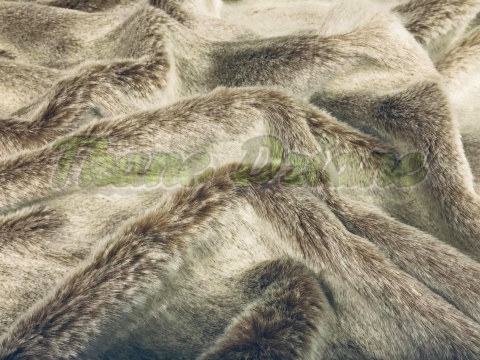 EKO FUTRO KRÓLIK BRĄZOWY 0,1m