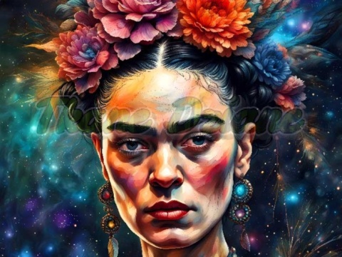 PANEL DRUKOWANY FRIDA NR 52