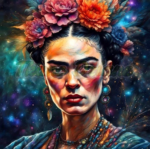 PANEL DRUKOWANY FRIDA NR 52