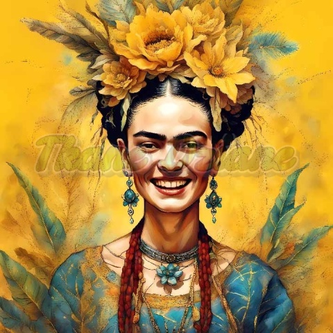 PANEL DRUKOWANY FRIDA NR 53