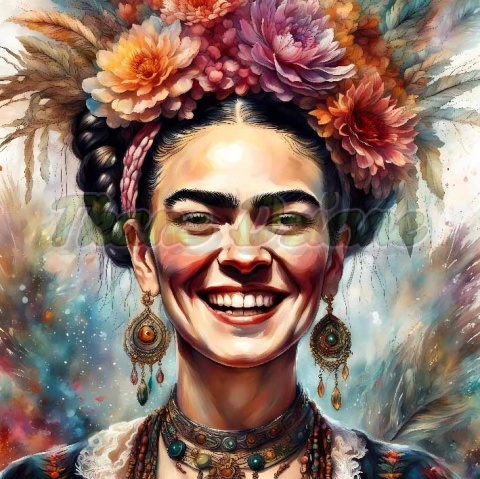 PANEL DRUKOWANY FRIDA NR 54