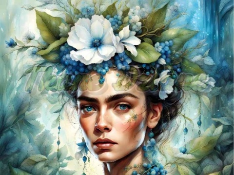 PANEL DRUKOWANY FRIDA NR 55