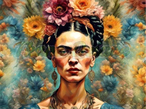 PANEL DRUKOWANY FRIDA NR 56