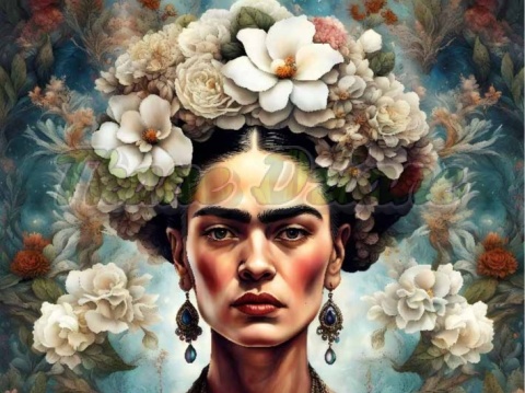 PANEL DRUKOWANY FRIDA NR 57