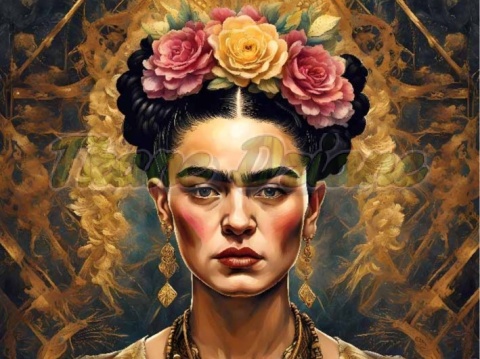 PANEL DRUKOWANY FRIDA NR 58