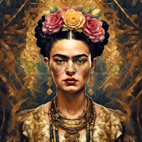 PANEL DRUKOWANY FRIDA NR 58