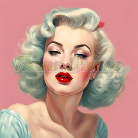 PANEL DRUKOWANY MARILYN MONROE NR 2