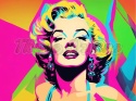 PANEL DRUKOWANY MARILYN MONROE NR 8