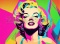PANEL DRUKOWANY MARILYN MONROE NR 8