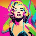 PANEL DRUKOWANY MARILYN MONROE NR 8