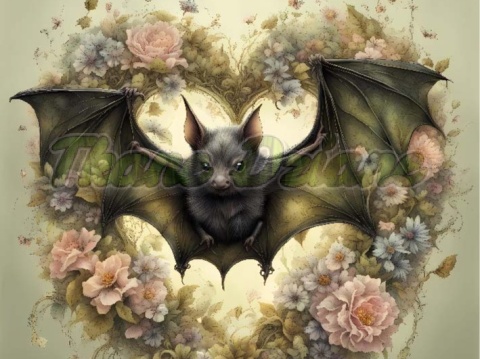 PANEL DRUKOWANY NIETOPERZ NR 1