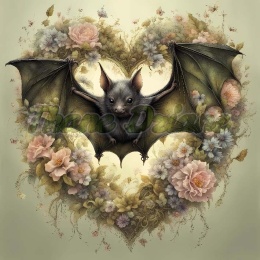 PANEL DRUKOWANY NIETOPERZ NR 1