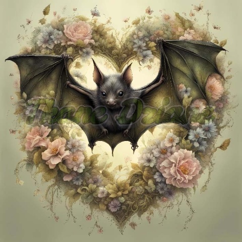 PANEL DRUKOWANY NIETOPERZ NR 1