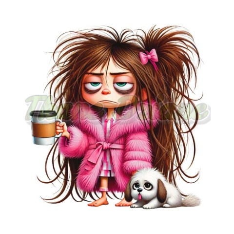 PANEL DRUKOWANY DZIEWCZYNKA NR 11