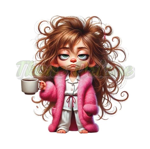 PANEL DRUKOWANY DZIEWCZYNKA NR 12