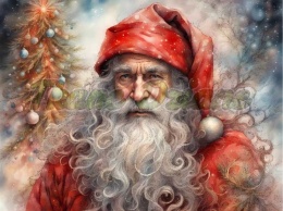 PANEL DRUKOWANY MIKOŁAJ NR 1