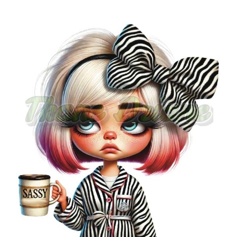 PANEL DRUKOWANY DZIEWCZYNKA NR 3