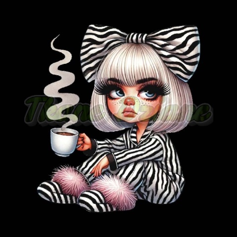 PANEL DRUKOWANY DZIEWCZYNKA NR 5