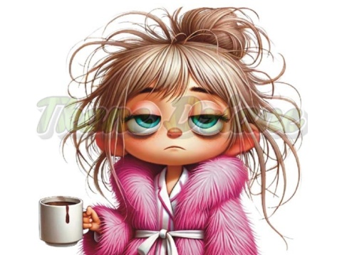 PANEL DRUKOWANY DZIEWCZYNKA NR 8