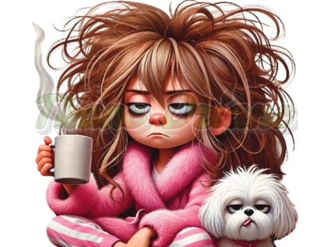 PANEL DRUKOWANY DZIEWCZYNKA NR 10