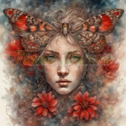 PANEL DRUKOWANY KOBIETA NR 5