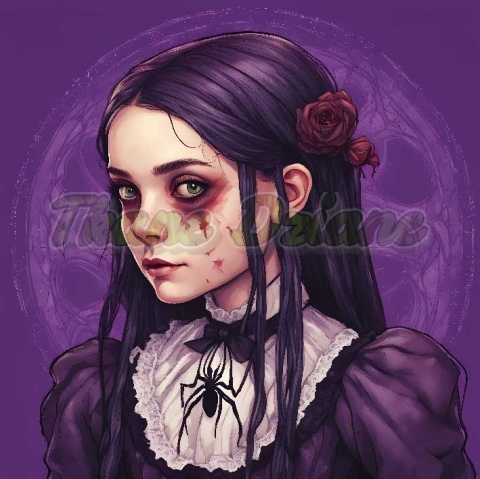 PANEL DRUKOWANY WEDNESDAY NR 1