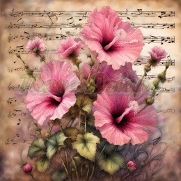 PANEL DRUKOWANY KWIATY NR 14