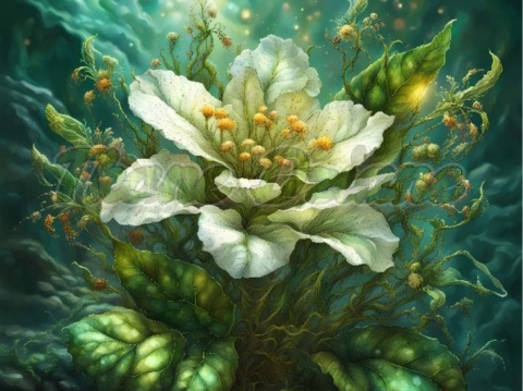 PANEL DRUKOWANY KWIATY NR 7