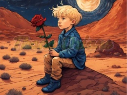 PANEL DRUKOWANY MAŁY KSIĄŻE NR 22