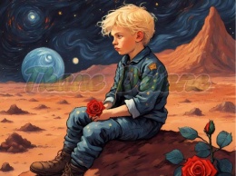 PANEL DRUKOWANY MAŁY KSIĄŻE NR 29