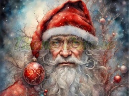 PANEL DRUKOWANY MIKOŁAJ NR 2