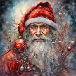 PANEL DRUKOWANY MIKOŁAJ NR 2