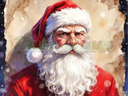 PANEL DRUKOWANY MIKOŁAJ NR 5