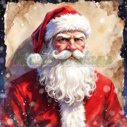 PANEL DRUKOWANY MIKOŁAJ NR 5