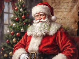 PANEL DRUKOWANY MIKOŁAJ NR 6