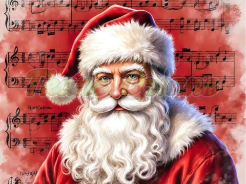 PANEL DRUKOWANY MIKOŁAJ NR 8