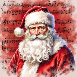 PANEL DRUKOWANY MIKOŁAJ NR 8