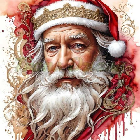 PANEL DRUKOWANY MIKOŁAJ NR 9