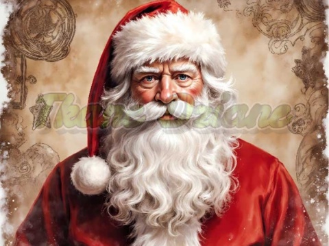 PANEL DRUKOWANY MIKOŁAJ NR 10