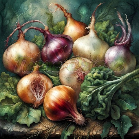 PANEL DRUKOWANY CEBULA NR 5